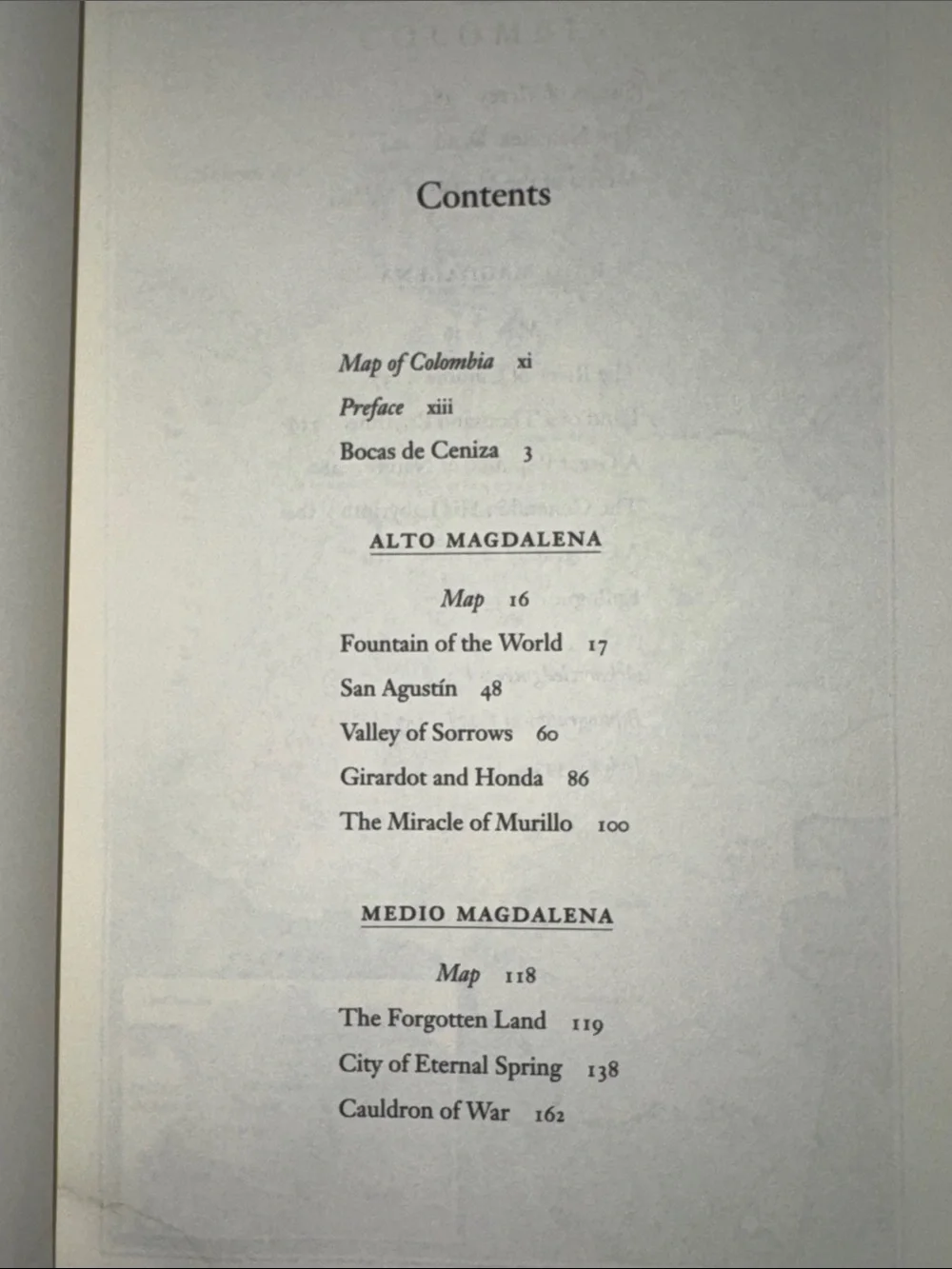 Magdalena River of Dreams by Wade Davis - softcover Book - Picture 9 of 14